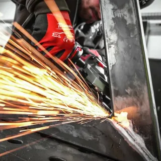 Акумулаторен ъглошлайф Milwaukee M18 FSAGF125XPDB-0X/ 18V