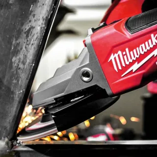 Акумулаторен ъглошлайф Milwaukee M18 FSAGF125XPDB-0X/ 18V