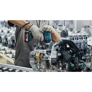 Акумулаторен гайковерт BOSCH GDS 18V-400/ 18V