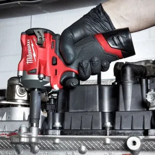 Акумулаторен гайковерт Milwaukee M12 FIWF12-422X/ 12 V/ 2/4 Ah