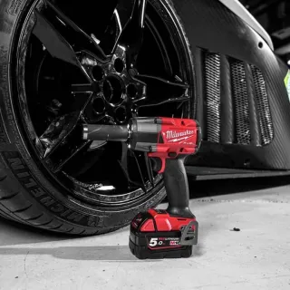 Акумулаторен гайковерт Milwaukee M18 FMTIW2F12-0X/ 18V