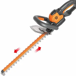 Акумулаторен храсторез WORX WG261Е/ 20 V/ 1.5 Ah