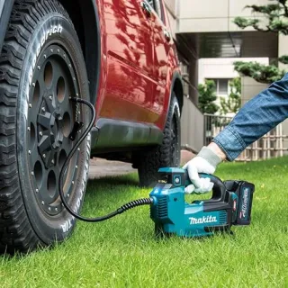 Акумулаторен компресор Makita DMP181Z/ 18V