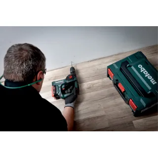 Акумулаторен перфоратор SDS+ Metabo BH 12 BL 16 SOLO/ 12V