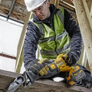 Акумулаторен саблен трион DeWALT DCS389T2/ 54 V/ 2 Ah