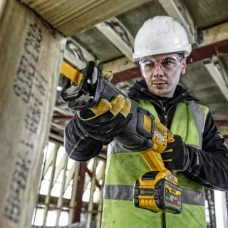 Акумулаторен саблен трион DeWALT DCS389T2/ 54 V/ 2 Ah