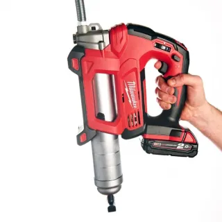 Акумулаторен такаламит Milwaukee M18 GG-0/ 18 V