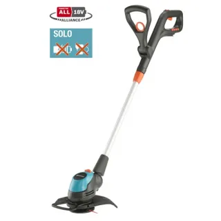 Акумулаторен тример Gardena EasyCut 23/18V P4A solo/ 18V