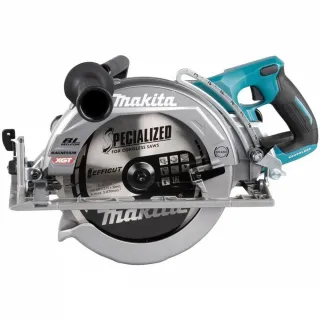 Акумулаторен циркуляр Makita RS002GT101/ 40V/ 5.0Ah Акумулаторен циркуляр Makita RS002GT101/ 40V/ 5.0Ah