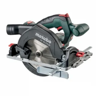 Акумулаторен циркуляр Metabo KS 18 LTX 57 SOLO/ 18V