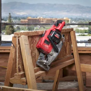 Акумулаторен циркуляр Milwaukee M18 FCSRH66-0/ 18V