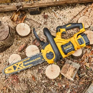 Акумулаторен верижен трион DeWALT DCM565N/ 18V