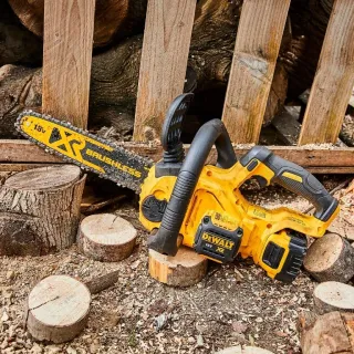 Акумулаторен верижен трион DeWALT DCM565N/ 18V