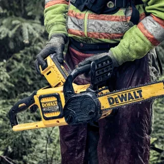 Акумулаторен верижен трион DeWALT DCM575N/ 54V