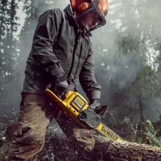 Акумулаторен верижен трион DeWALT DCM575N/ 54V