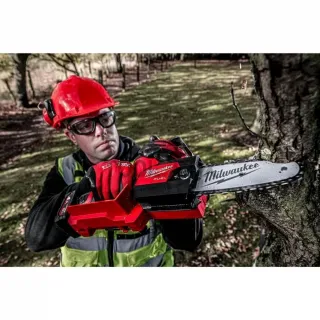 Акумулаторен верижен трион за клони Milwaukee M12 FHS-0/ 12V