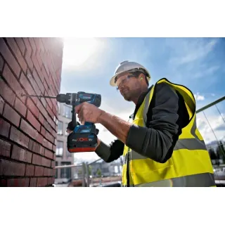 Акумулаторен винтоверт BOSCH GSB 18V-150 C/ 18V