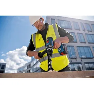 Акумулаторен винтоверт BOSCH GSB 18V-150 C/ 18V