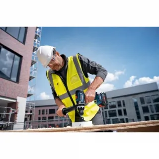 Акумулаторен винтоверт BOSCH GSB 18V-150 C + L-Boxx/ 18V