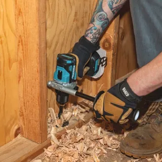 Акумулаторен винтоверт Makita DHP486RTJ 18 V 130 Nm