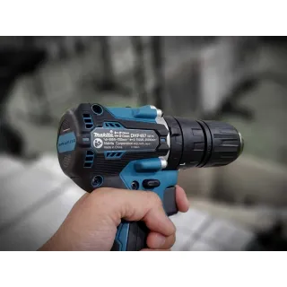 Акумулаторен ударен винтоверт Makika DHP487Z/ 18 V