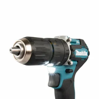 Акумулаторен ударен винтоверт Makika DHP487Z/ 18 V