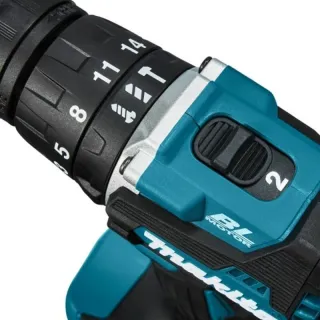 Акумулаторен ударен винтоверт Makika DHP487Z/ 18 V