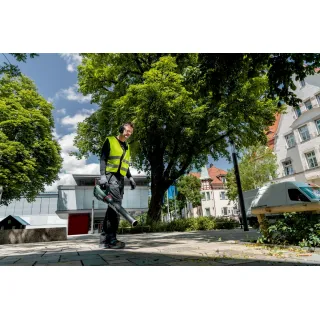 Акумулаторна духалка за листа Metabo LB 18 LTX BL SOLO/ 18 V