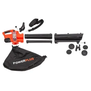 Акумулаторна духалка/листосъбирач Power Plus POWDPG75270/ 40V