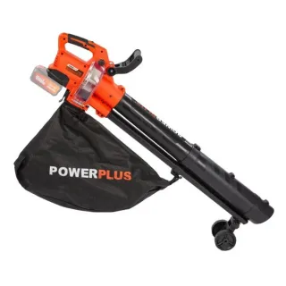 Акумулаторна духалка/листосъбирач Power Plus POWDPG75270/ 40V