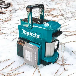 Акумулаторна кафемашина Makita DCM501Z /18V