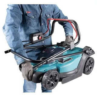 Акумулаторна косачка Makita DLM330SM/ 18 V/ 4Ah