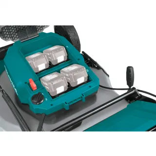 Акумулаторна косачка Makita DLM462Z/ 2x18V