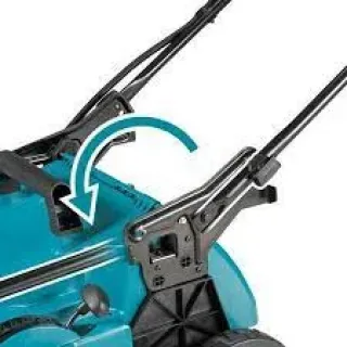 Акумулаторна косачка Makita DLM480Z/ 18+18V