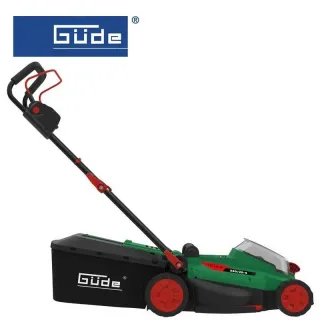 Акумулаторна косачка за трева GÜDE 95809/ 20V/ 4 Ah