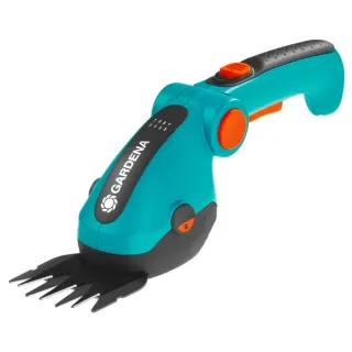 Акумулаторна ножица за трева и храсти Gardena ComfortCut Li/ 3.6 V/ 3 Ah