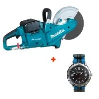 Акумулаторна отрезна машина Makita DCE090ZX1/ 2х18V