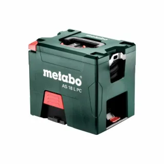 Акумулаторна прахосмукачка Metabo AS 18 L PC/ 18V