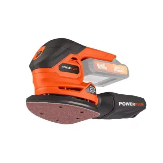 Акумулаторна шлайфмашина Power Plus POWDP50200/ 20V