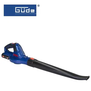 Акумулаторна въздуходувка GÜDE LB 18-151-30/ 18 V/ 2 Ah