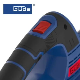 Акумулаторна въздуходувка GÜDE LB 18-151-30/ 18 V/ 2 Ah