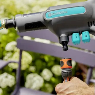 Акумулаторна водоструйка Gardena AquaClean 24/18V P4A solo/ 18 V