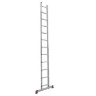 Алуминиева стълба PSDS 1x12 4.13 м