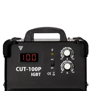 Апарат за плазмено рязане STAHLWERK CUT 100 P IGBT SET FULL/ 20-100А