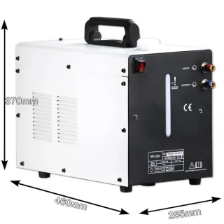 Апарат за плазмено рязане STAHLWERK CUT 160 P IGBT/ 20-160А