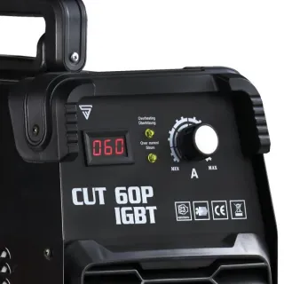 Апарат за плазмено рязане STAHLWERK CUT 60 Pilot IGBT/ 20-60A