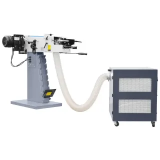 Аспиратор за метални стружки + 3м маркуч CORMAK MDC1500/ 1500-2100W