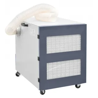 Аспиратор за метални стружки + 3м маркуч CORMAK MDC1500/ 1500-2100W
