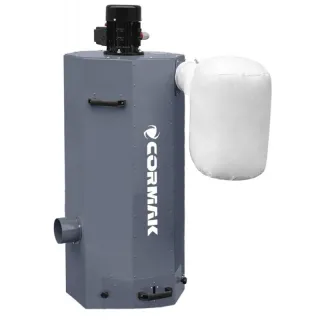 Аспиратор за метални стружки CORMAK MDC750 400V/ 750W Аспиратор за метални стружки CORMAK MDC750 400V/ 750W