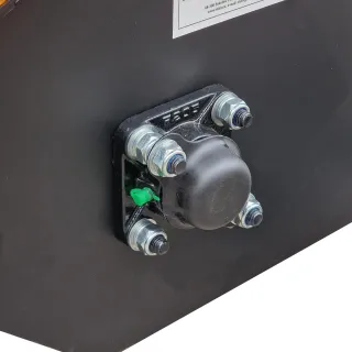 Бензинова дробилка за клони STILER GS650/ 6.5 к.с.